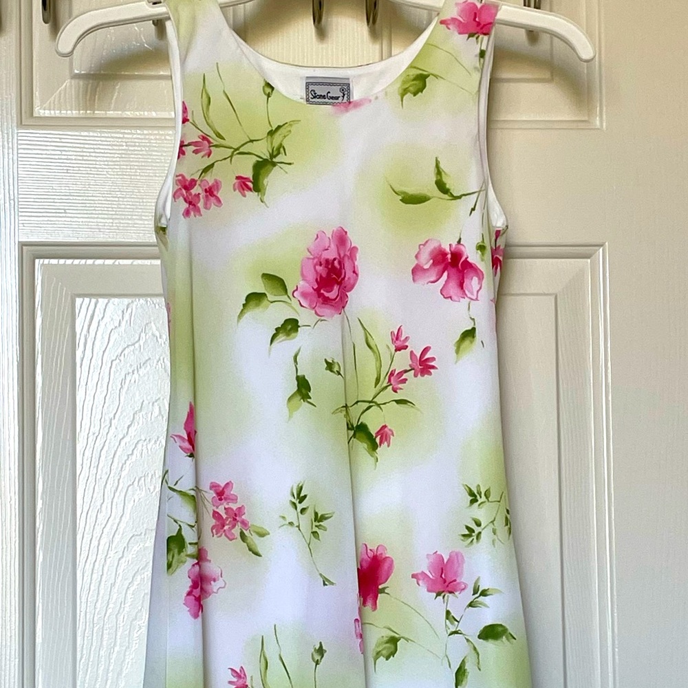 Girls Floral dress